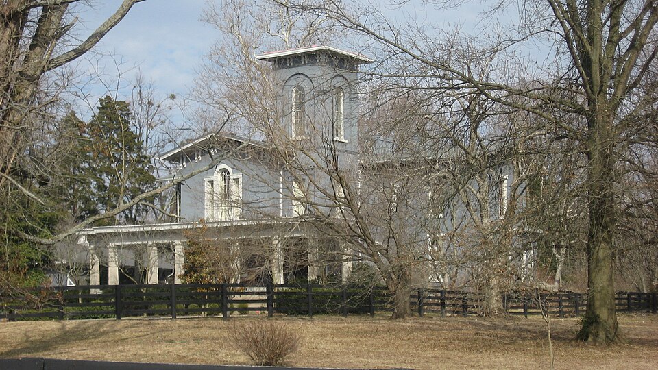 Photograph of Nock House