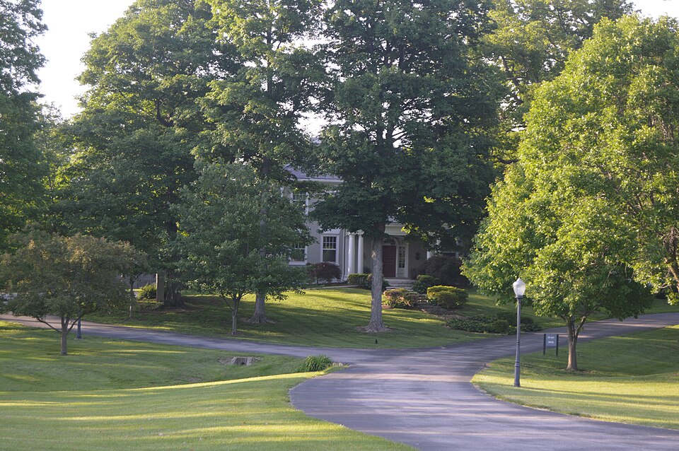 Photograph of Arthur P. Stitzel House