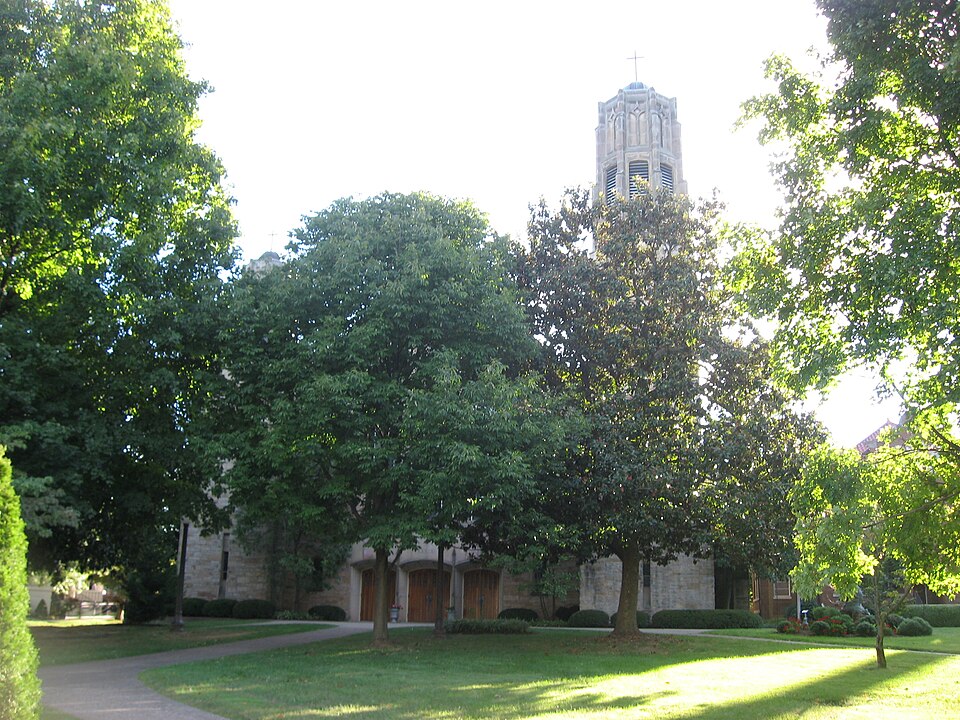 Photograph of Saint Francis of Assisi Complex