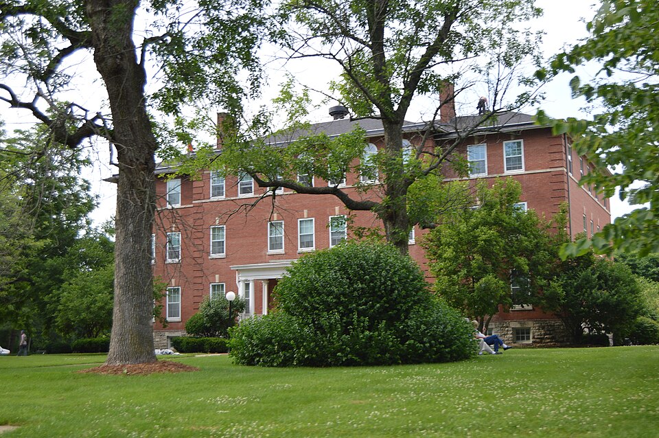 Photograph of Margaret Hall