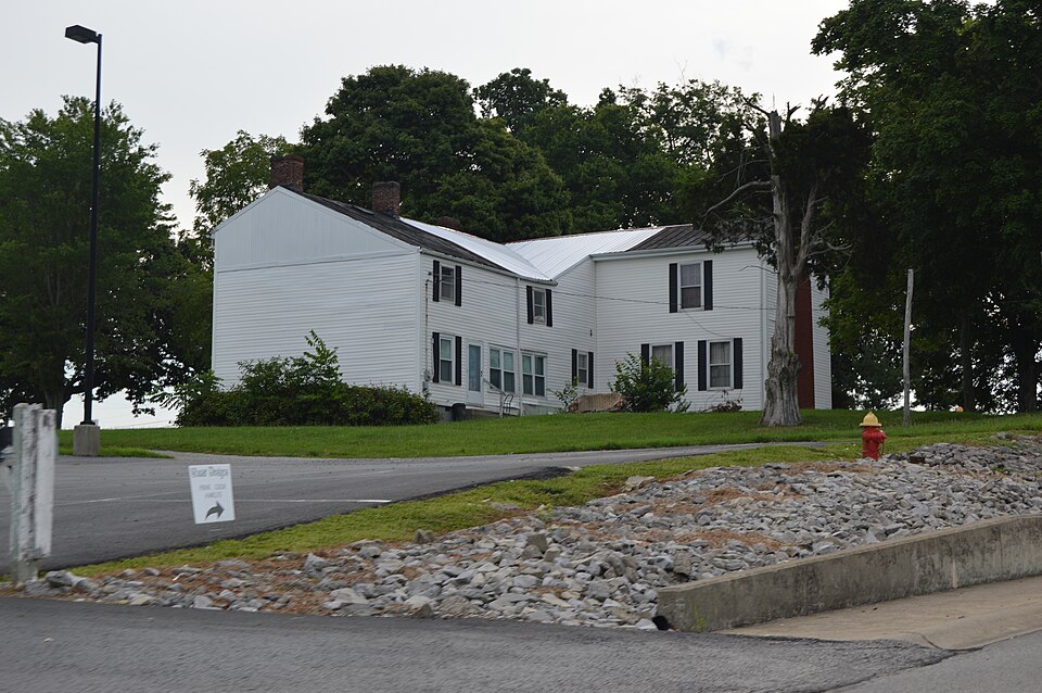 Photograph of Horace Withers House