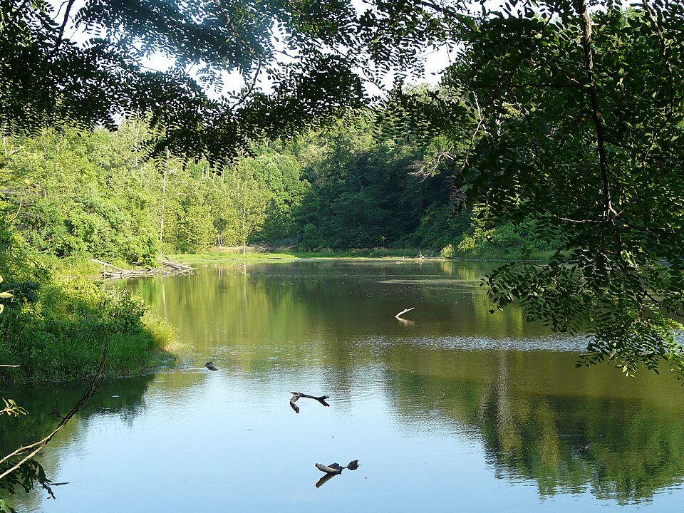Photograph of John James Audubon State Park