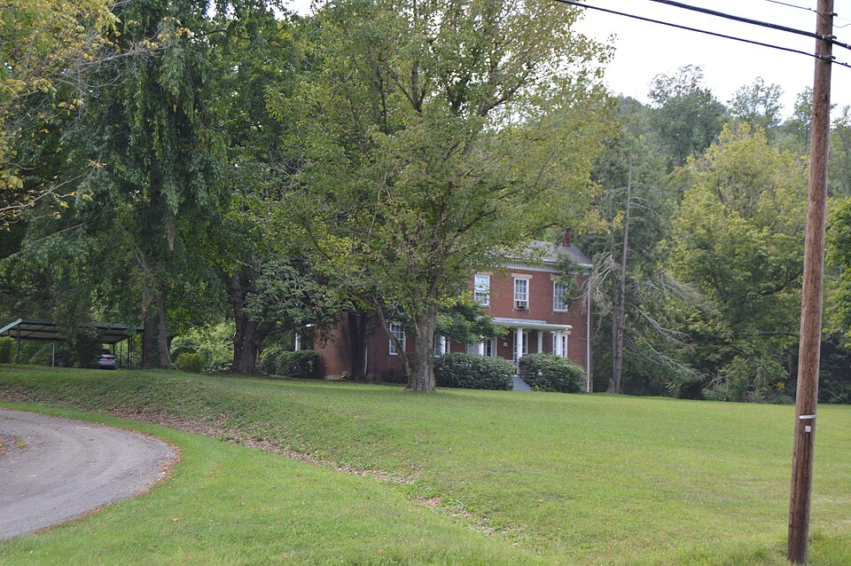 Photograph of Worthington House