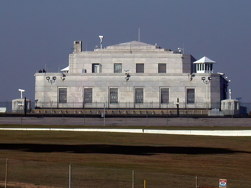 Photograph of United States Bullion Depository