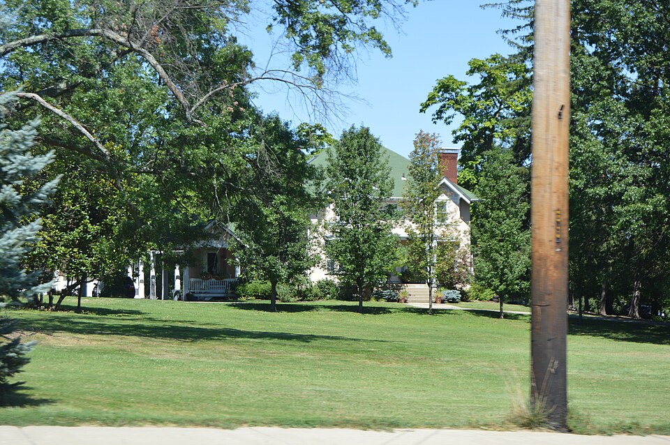 Photograph of Dixie Highway Historic District