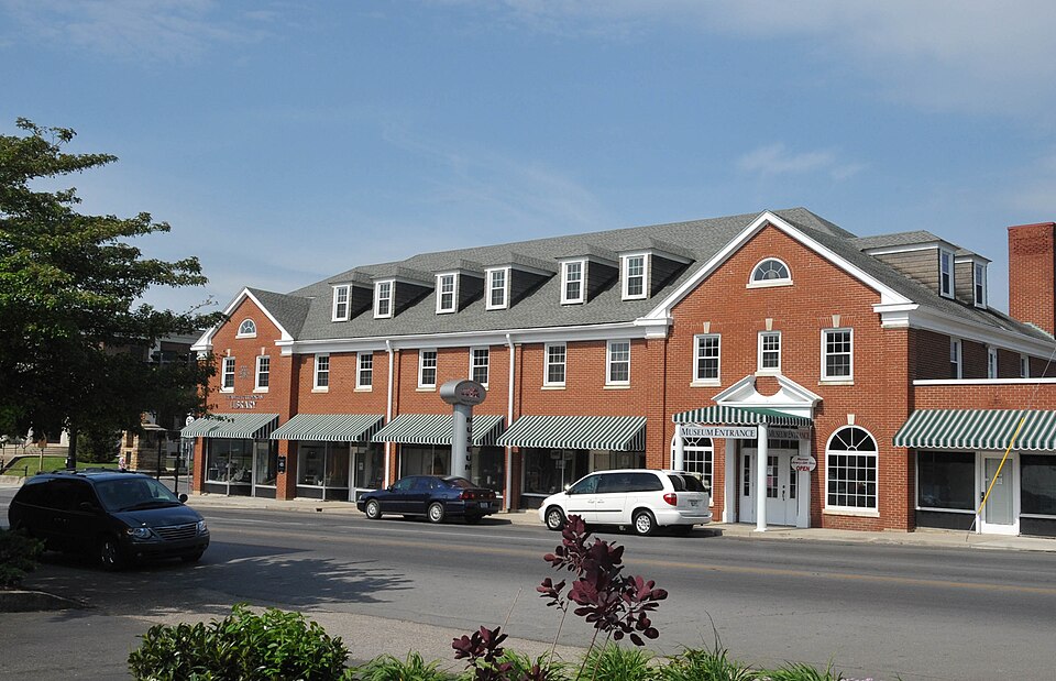 Photograph of Hotel Breeding