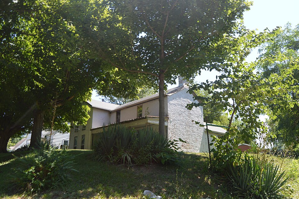 Photograph of Stephen Rawlings House