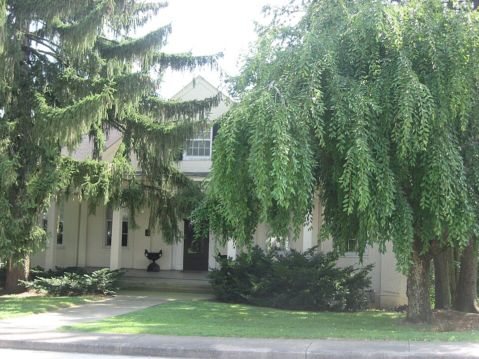 Photograph of McKinney-Helm House