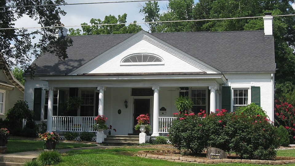 Photograph of Horatio Wintersmith House