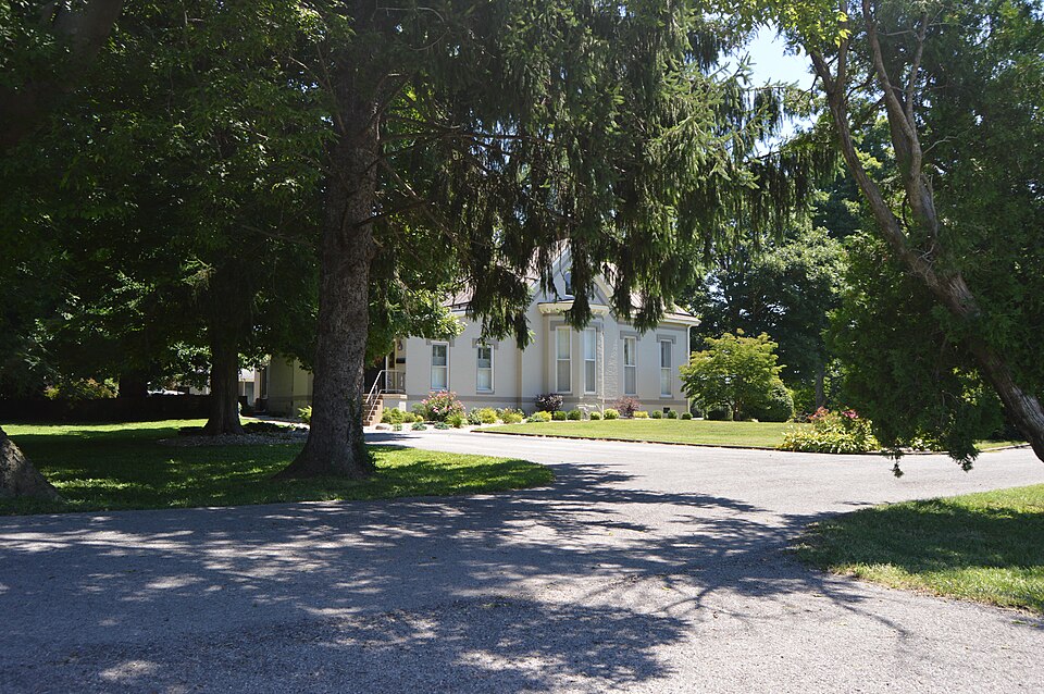 Photograph of William Wilson House