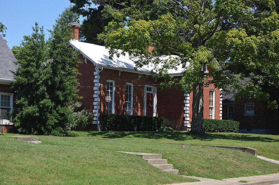 Photograph of William Montgomery House