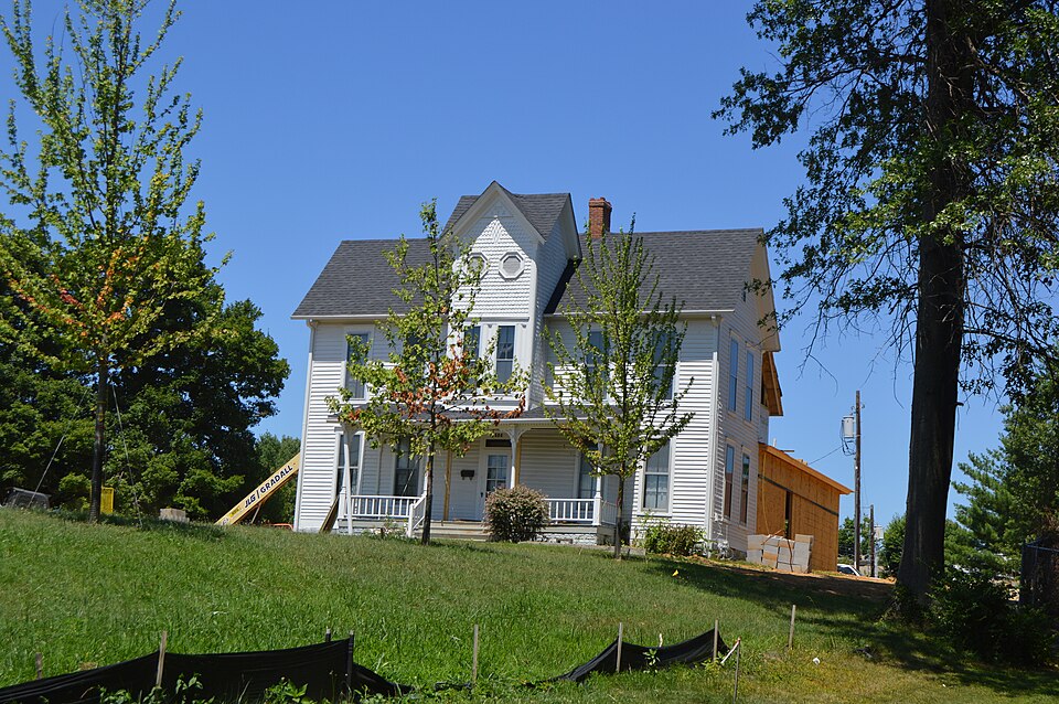 Photograph of W.T. Kerrick House