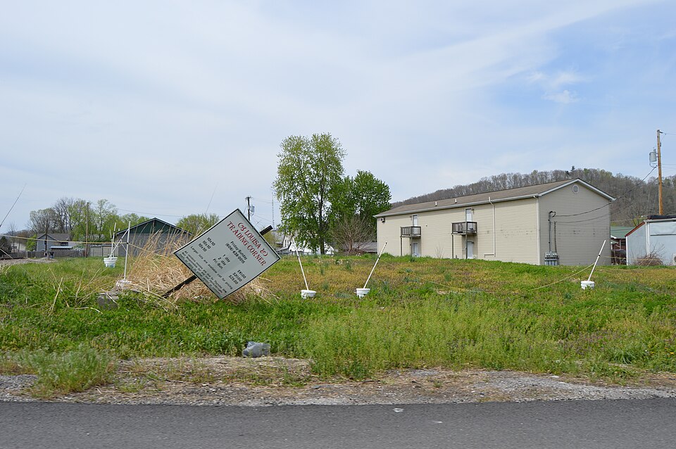 Photograph of Big Sandy Milling Company