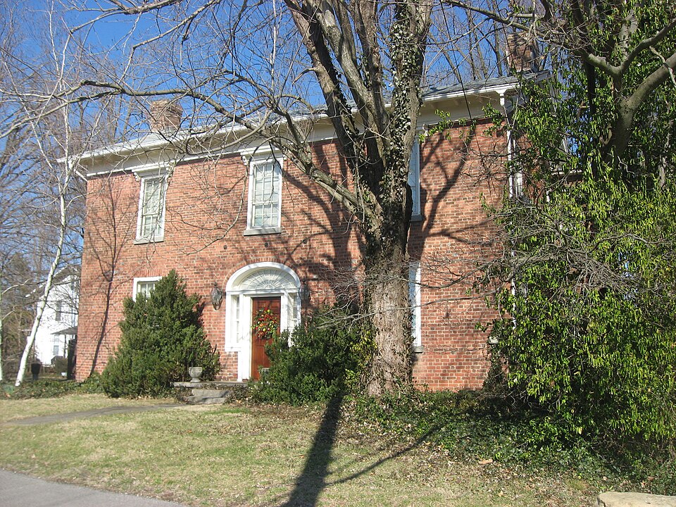 Photograph of Old Town Historic District