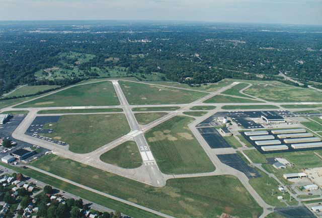 Photograph of Bowman Field