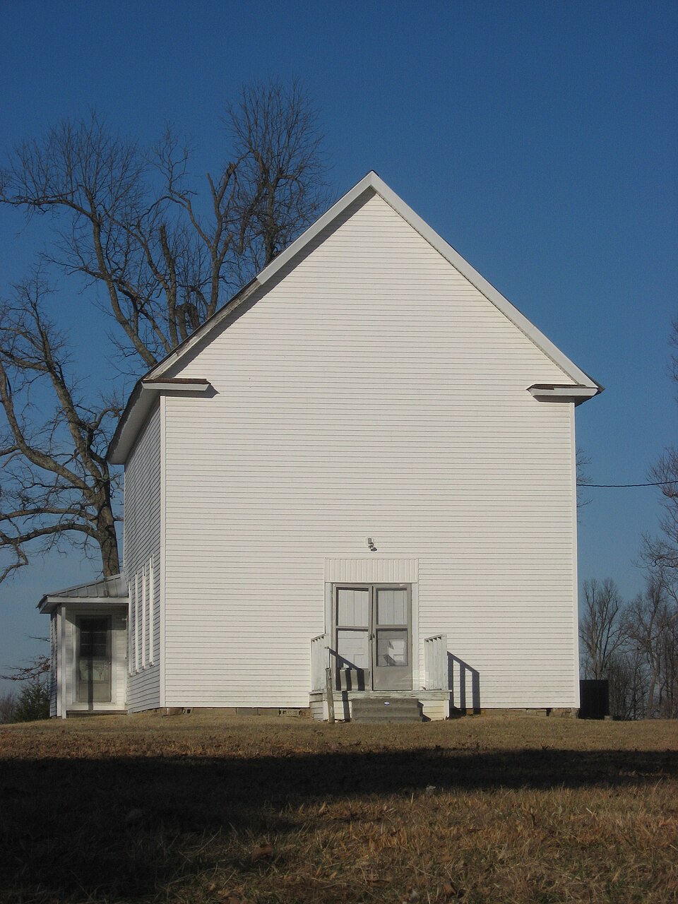 Photograph of Beulah Lodge