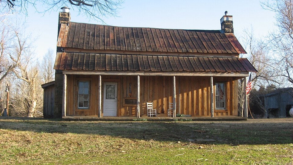 Photograph of Gabriel Jennings House