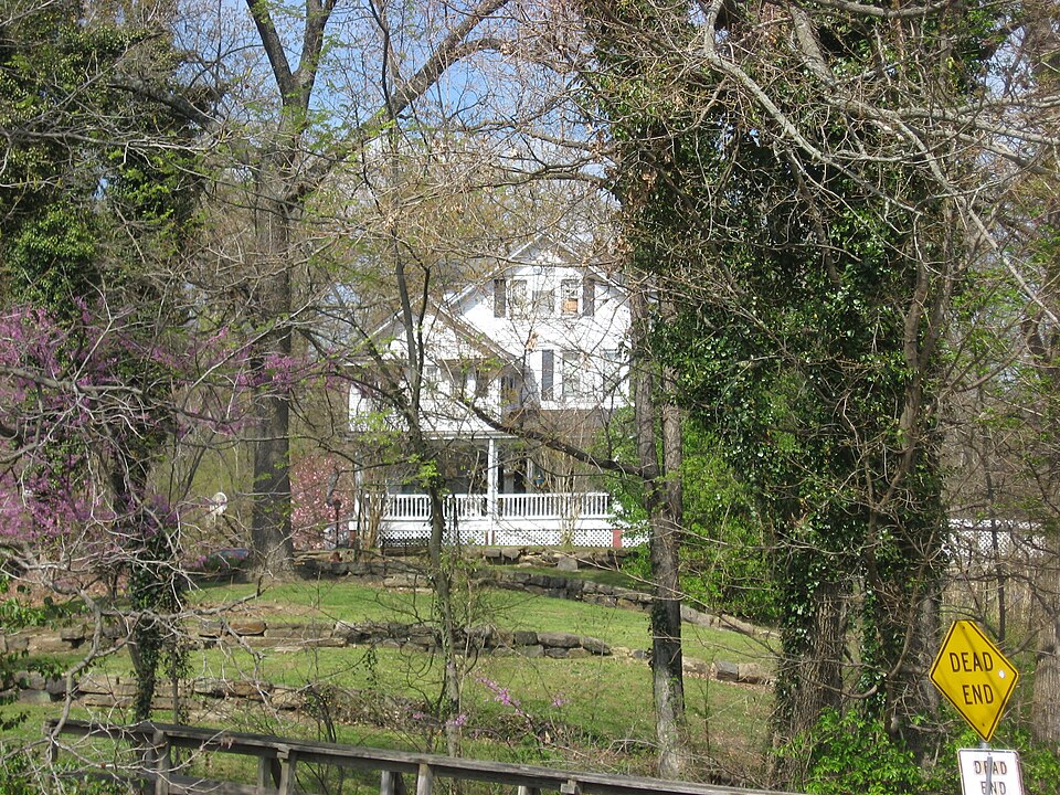 Photograph of Oakmoor