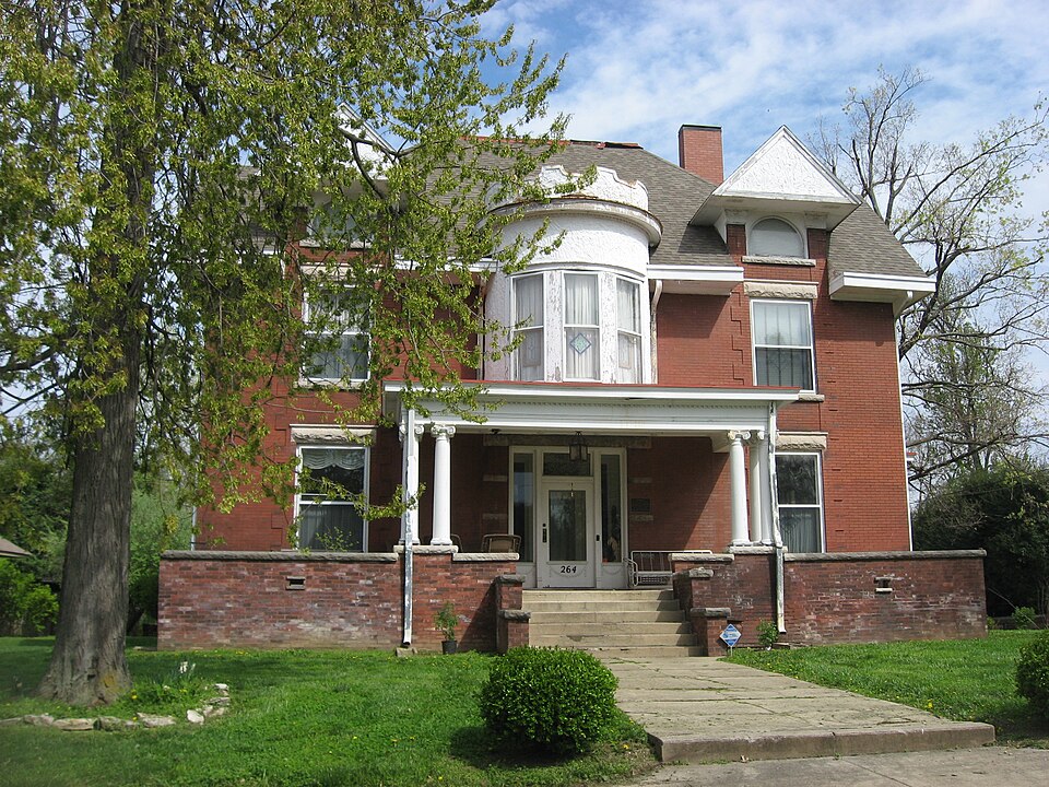 Photograph of Turner Ruby House