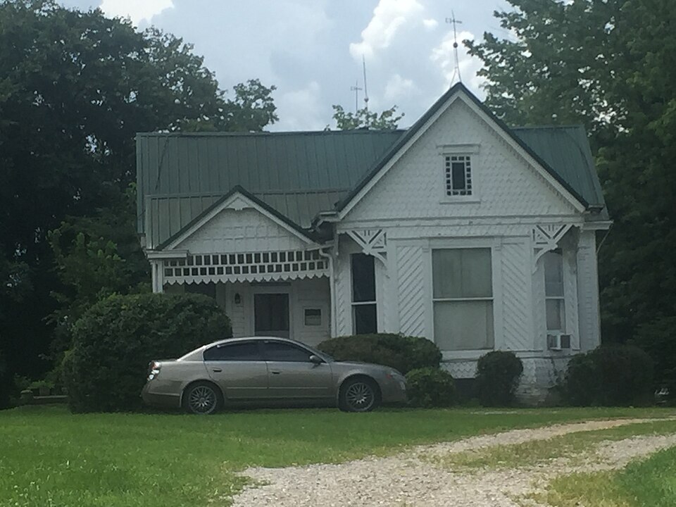 Photograph of Snook House