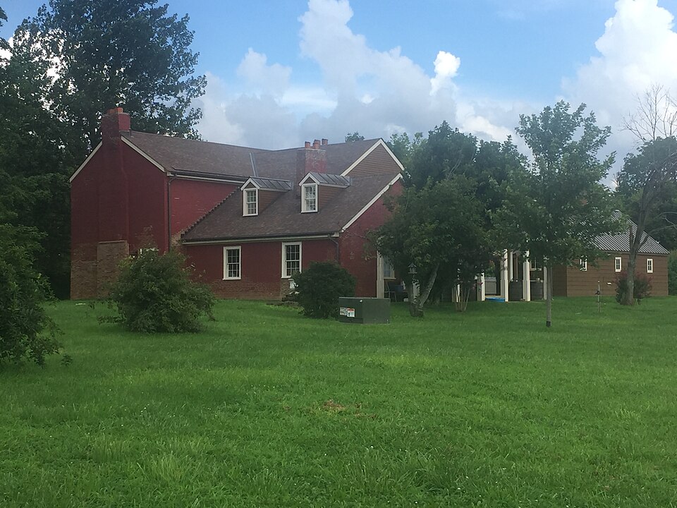 Photograph of Swindler House