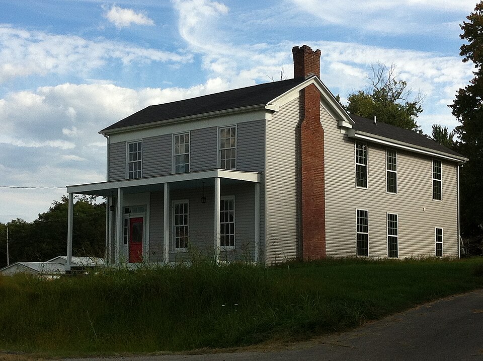 Photograph of Dr. Nash House