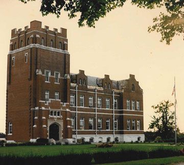 Photograph of Lincoln Institute