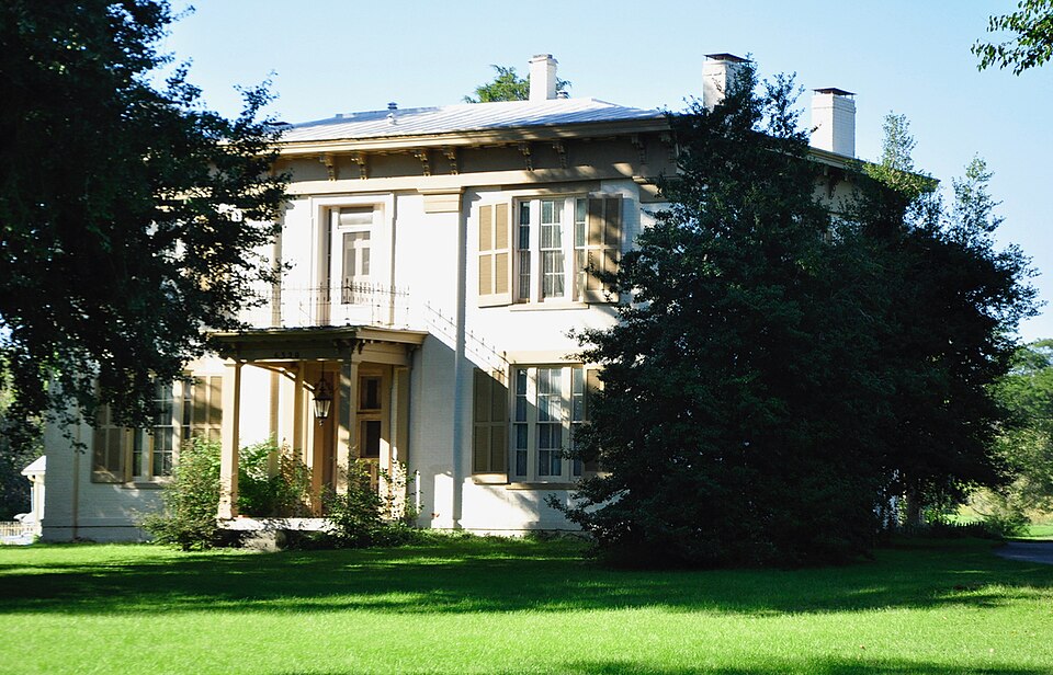 Photograph of Logan House