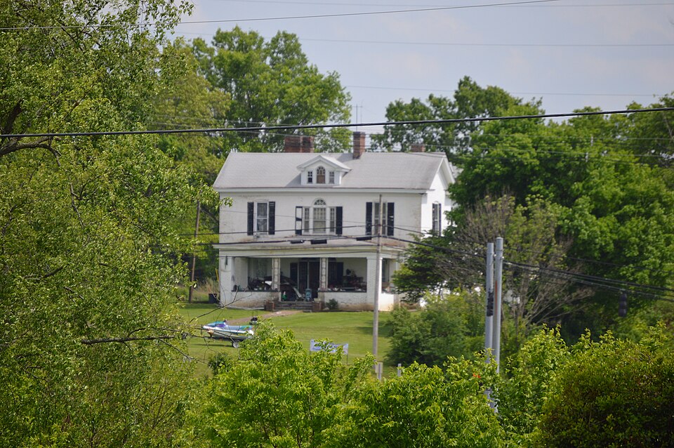 Photograph of Caldwell House