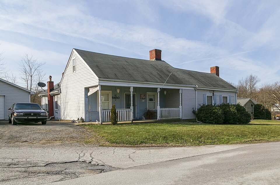 Photograph of Vanatta House