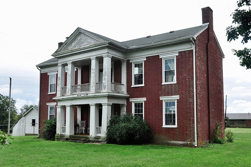 Photograph of Robertson House