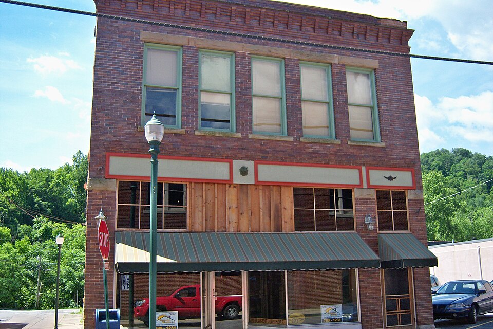 Photograph of Foster Hardware