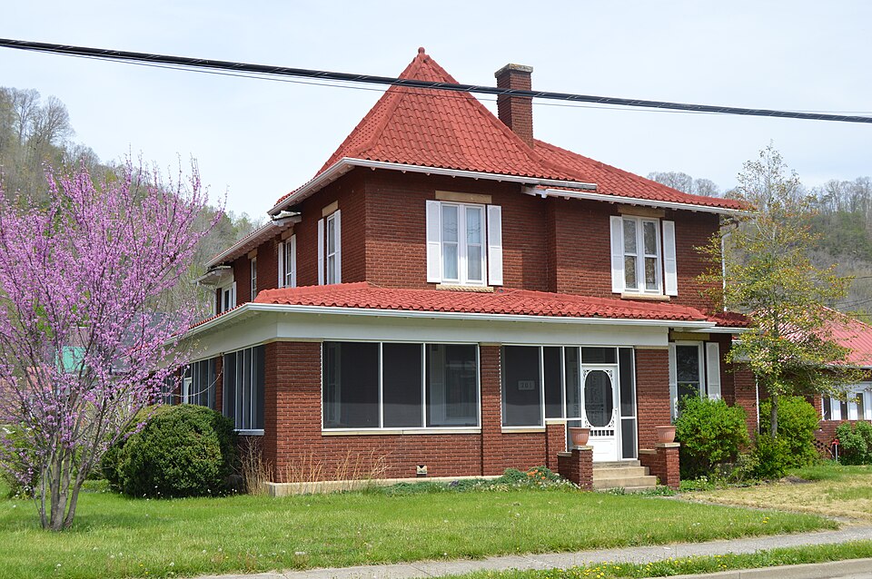 Photograph of Archer House