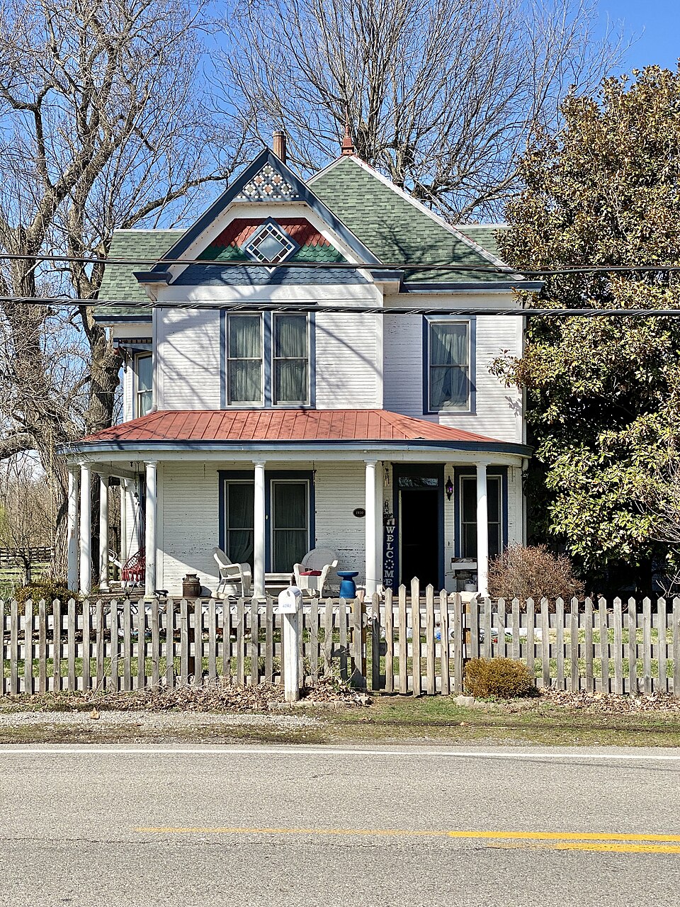 Photograph of Flick House