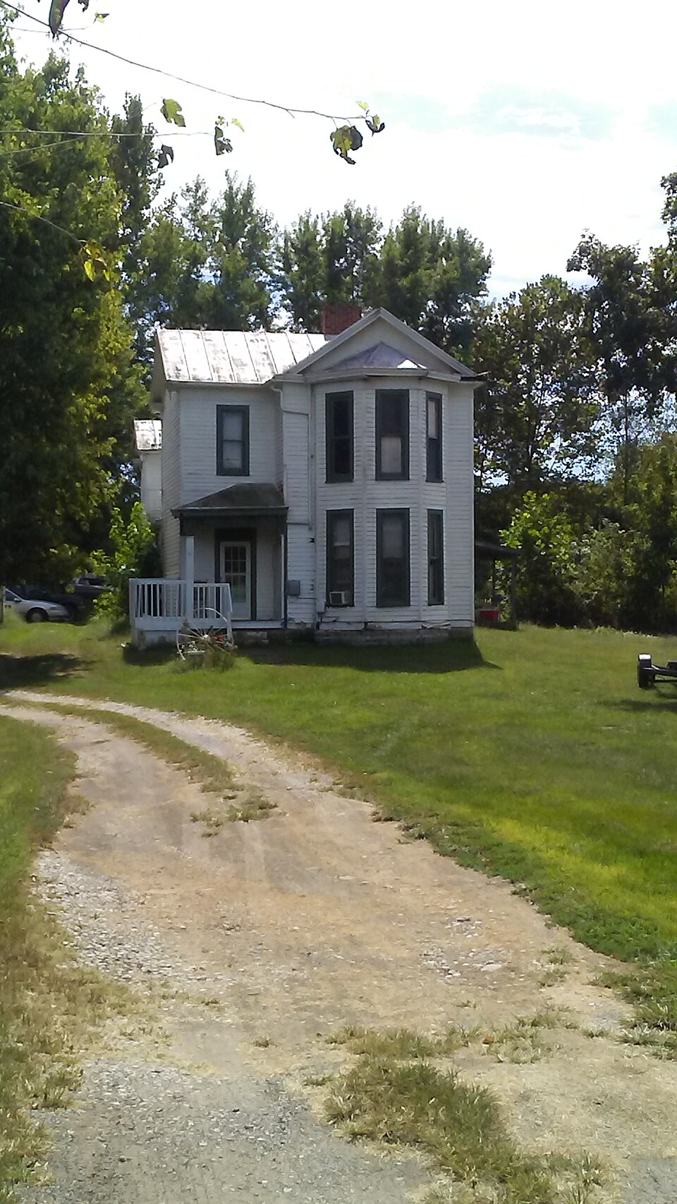 Photograph of Clore House