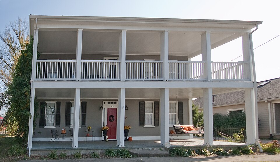 Photograph of Loder House