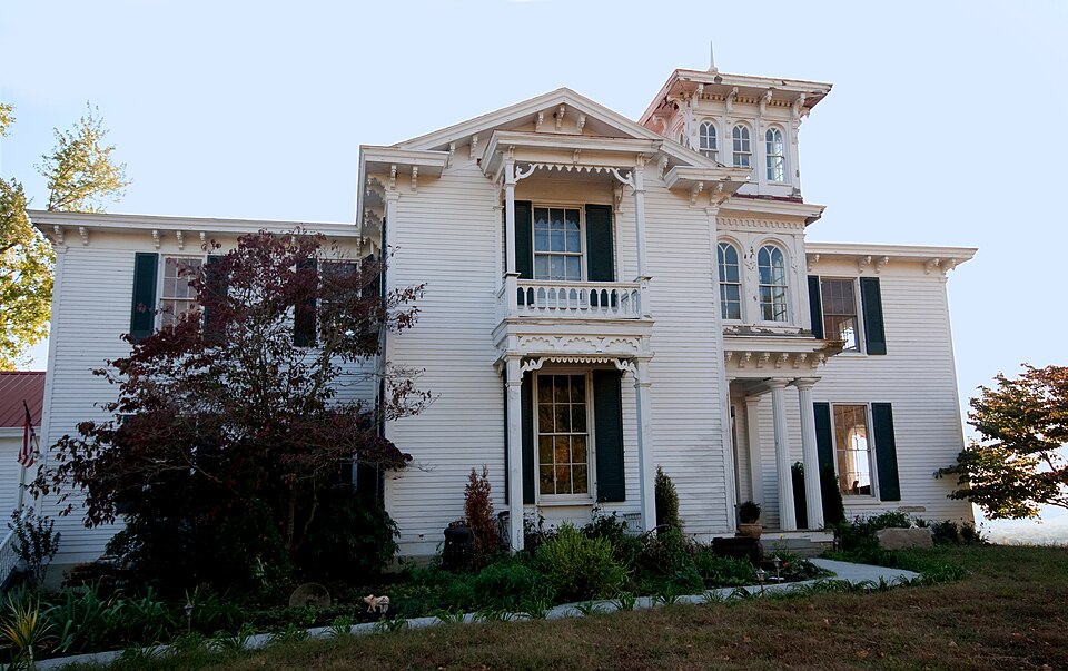 Photograph of Prospect Farm