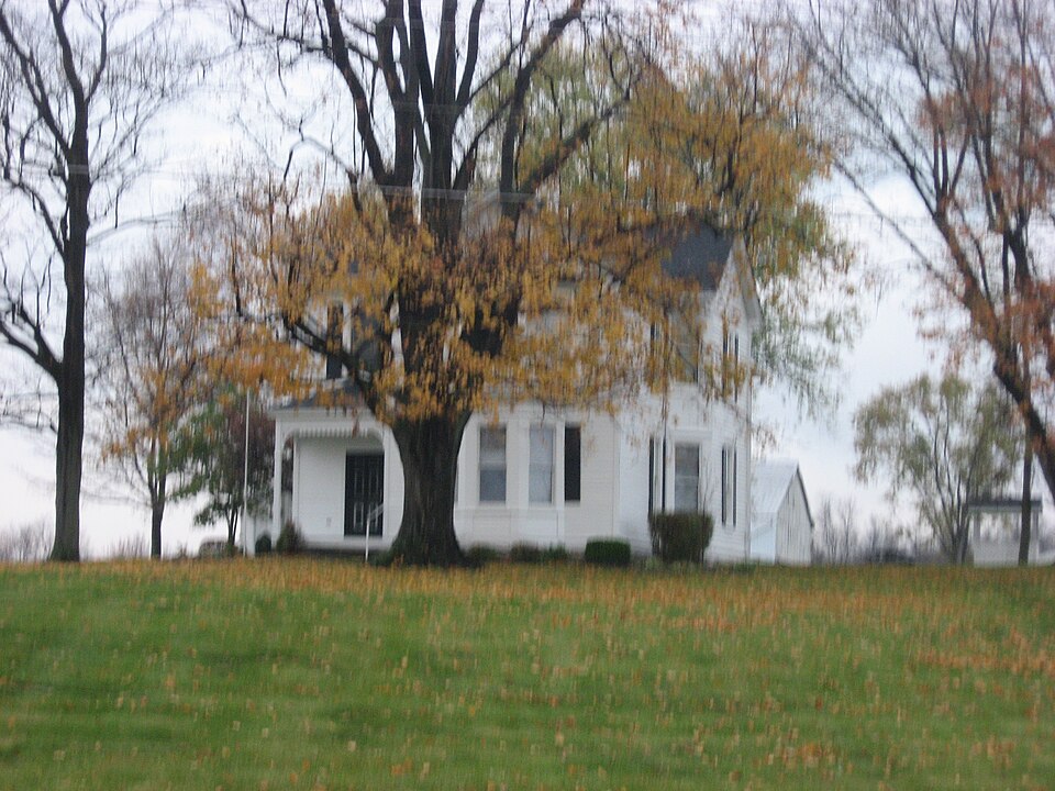 Photograph of Botts House
