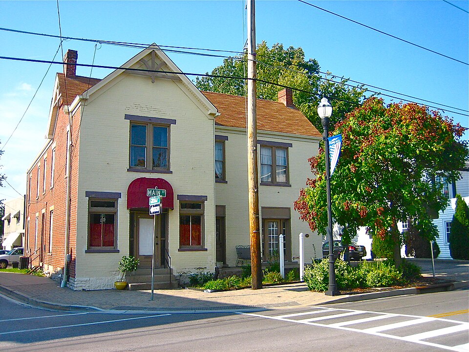 Photograph of Florence Hotel