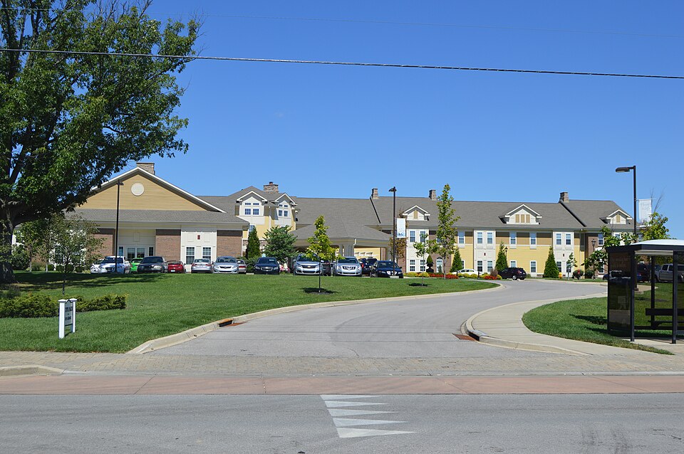 Photograph of John Delehunty House