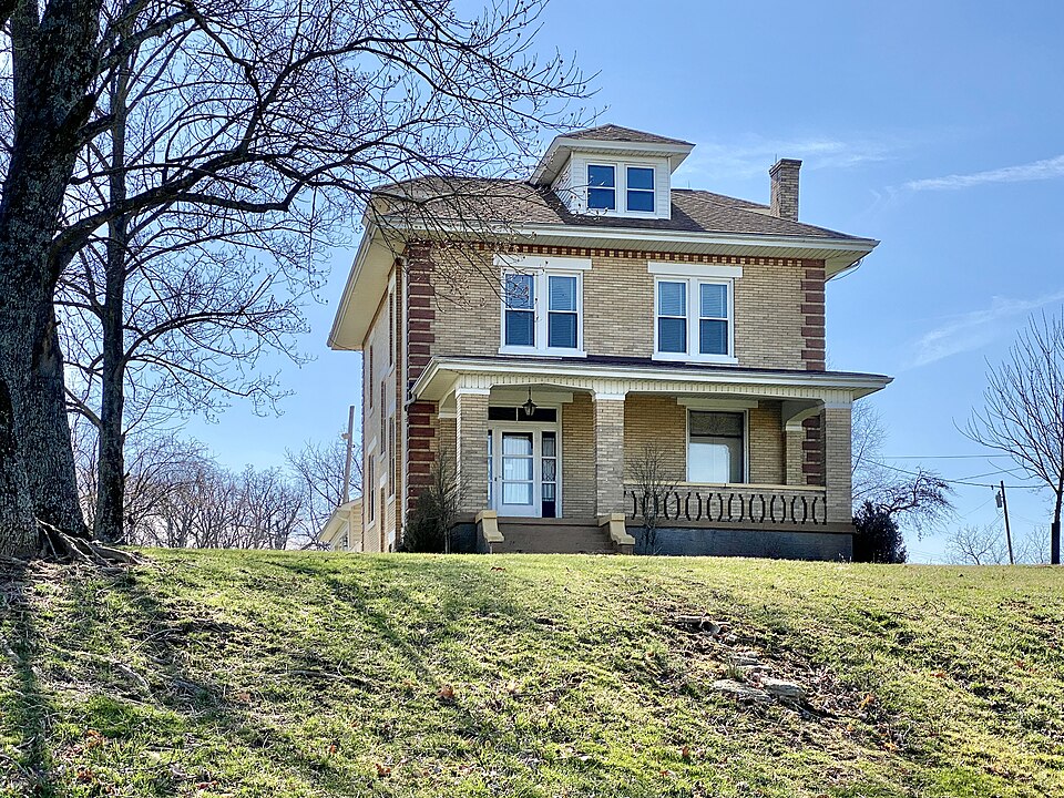 Photograph of Edwards House