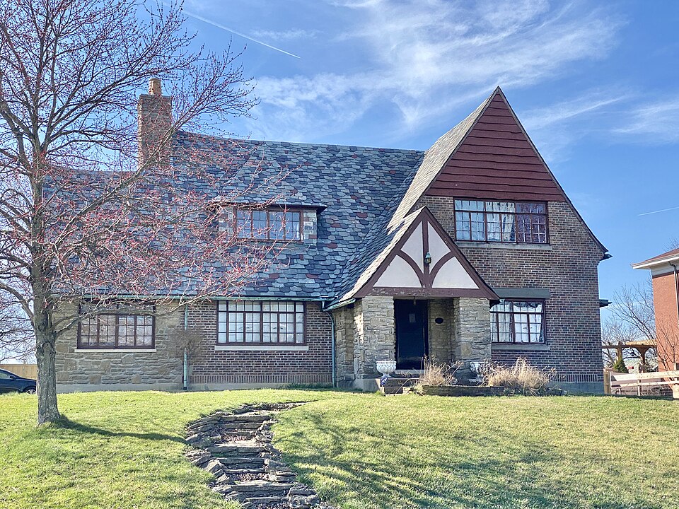 Photograph of Wallace House