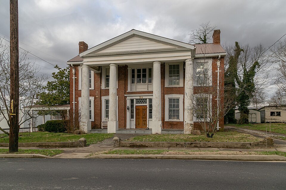Photograph of Sutfield House