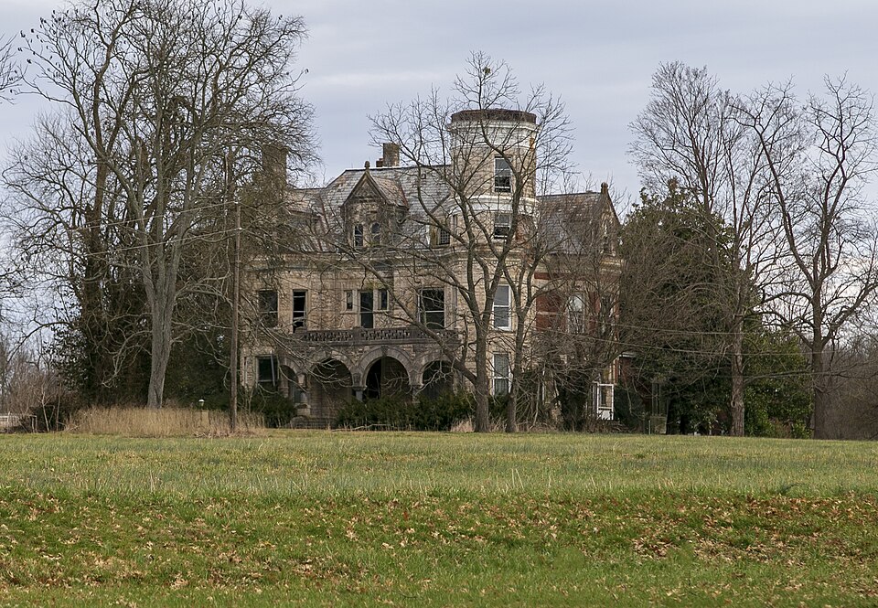 Photograph of Moreland House