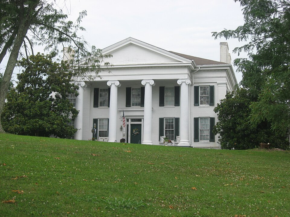 Photograph of Aspen Hall