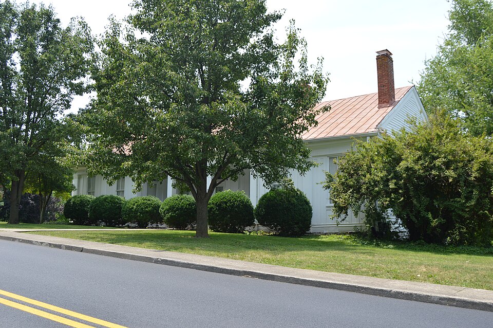 Photograph of William Blackwell House