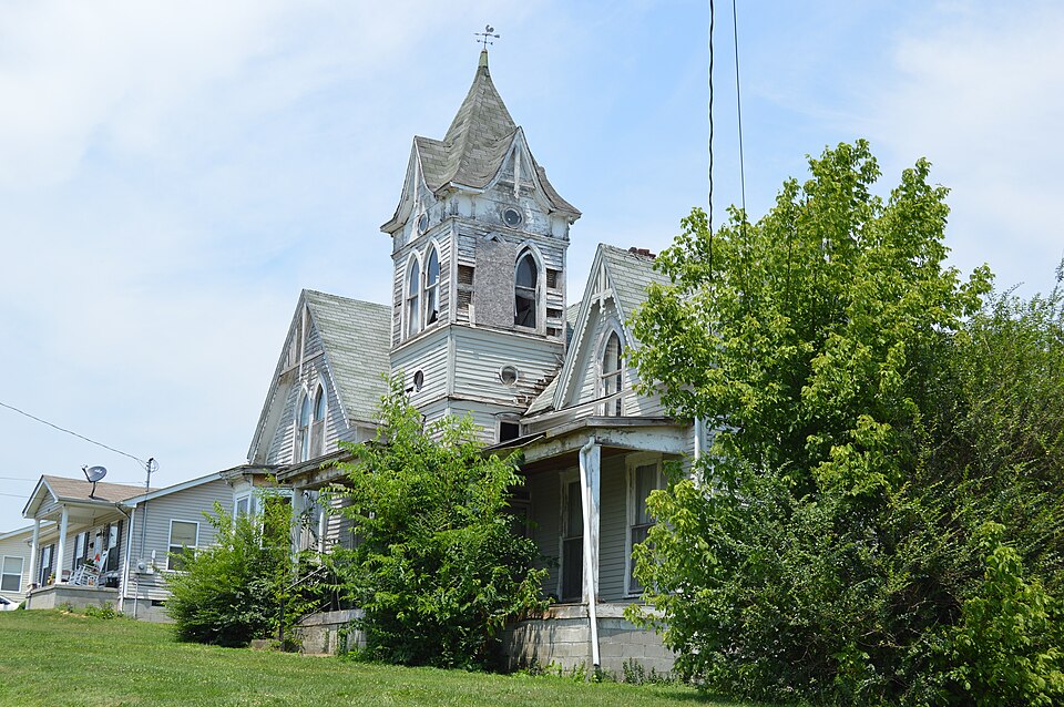 Photograph of Wilson McElroy House