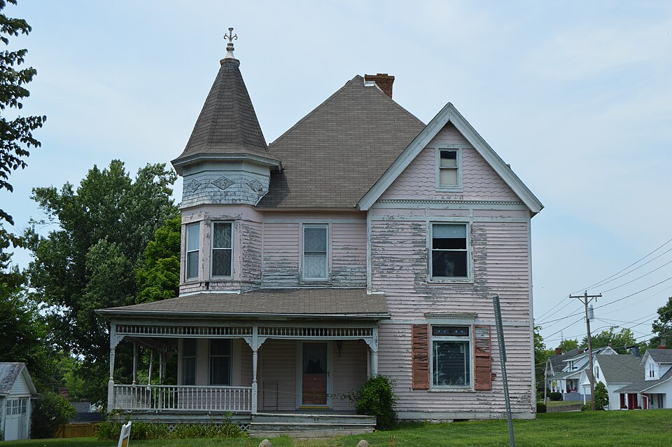 Photograph of Duncan House