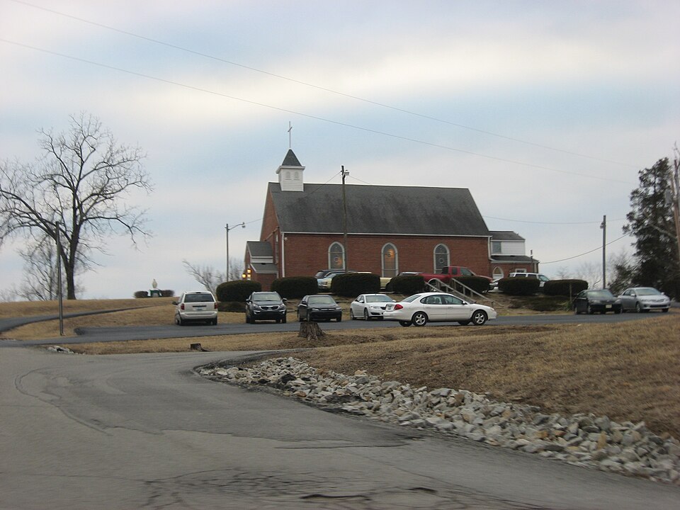 Photograph of St. Augustine Catholic Church
