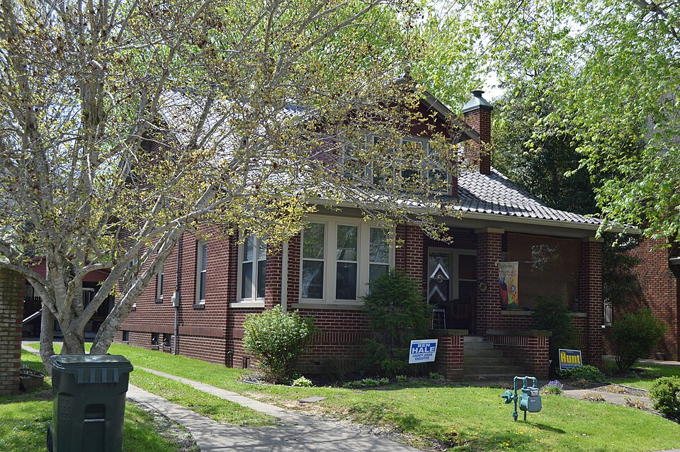 Photograph of G.D. Callihan House